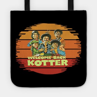 Welcome back kotter Tote