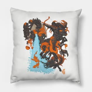 XIII Pillow