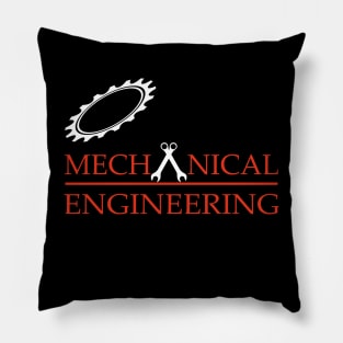 Best design mechanical engineering mechanic engineer Pillow