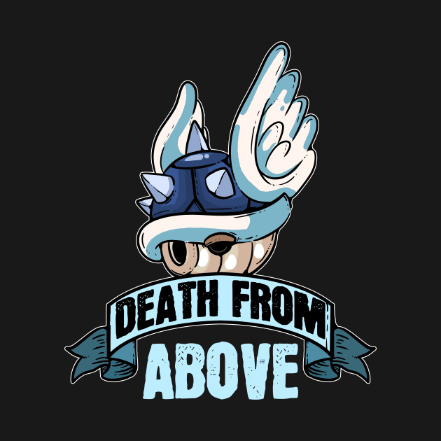 Death from Above - For Gamers by RocketUpload