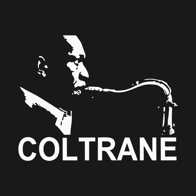 art coltrane by rootrider88