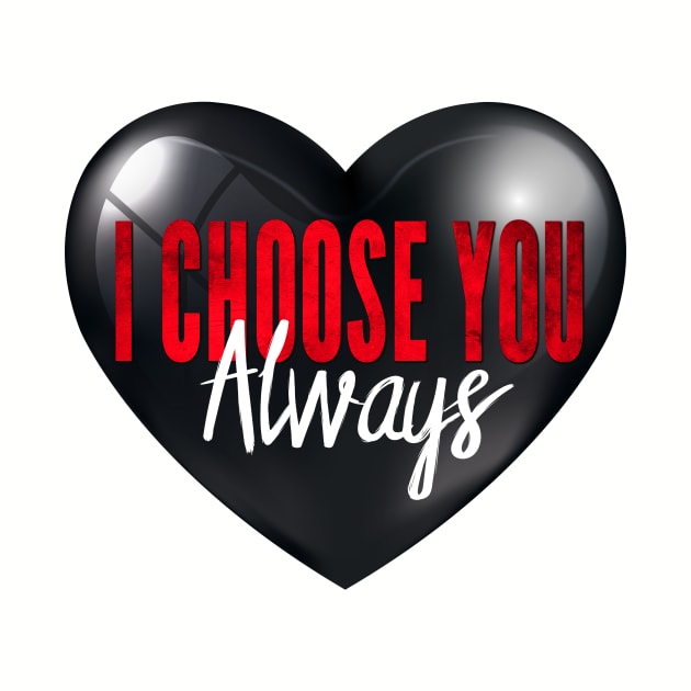 I Choose You by Author Gemma James