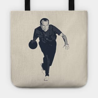 LET'S R-R-R-ROLL! Tote