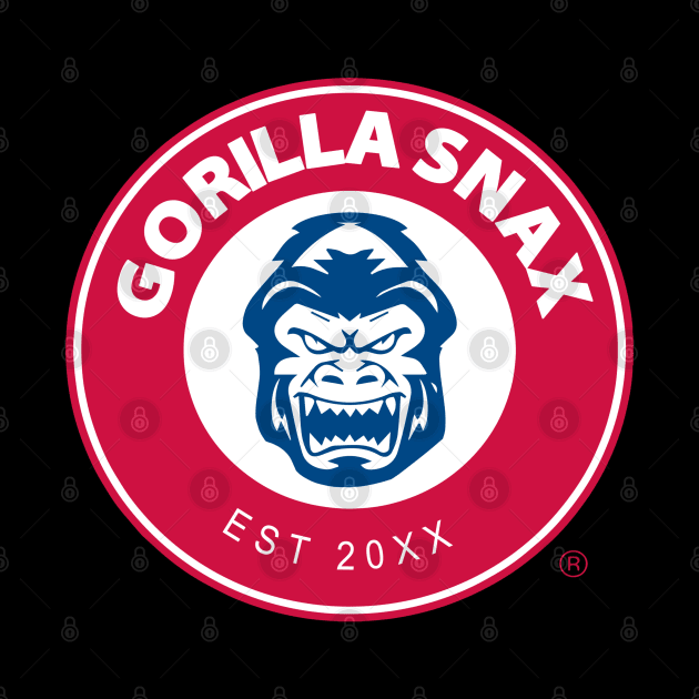 Arm and Hammer Gorillas by Banks Apparel