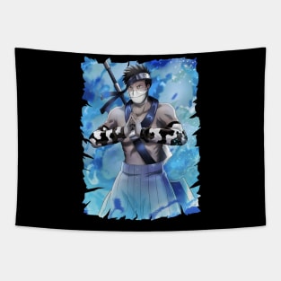 ZABUZA MOMOCHI MERCH VTG Tapestry