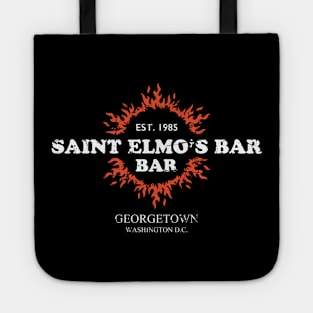 Saint Elmo's Bar Tote