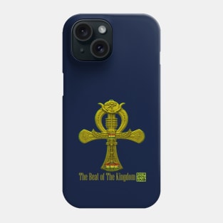 The Beat of The Kingdom Phone Case