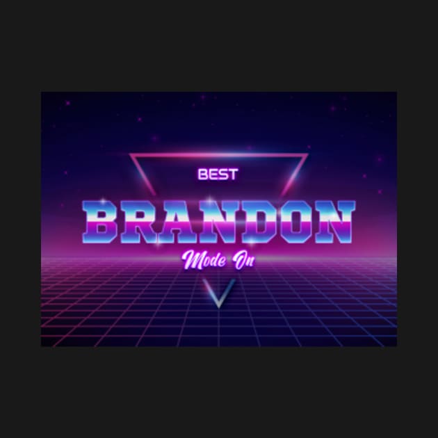 Best Brandon Name by My Artsam