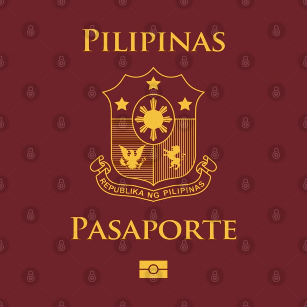 Philippines passport by Travellers