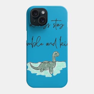 Reminder Phone Case