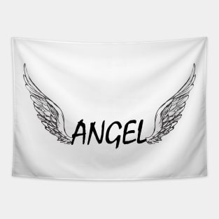 ANGEL Tapestry