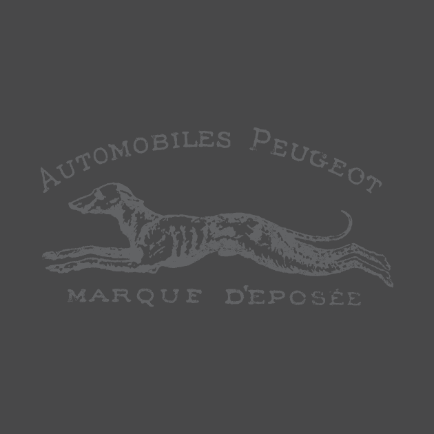 Automobiles Peugeot by MindsparkCreative