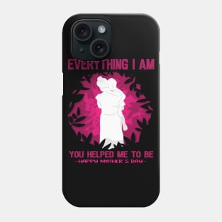 Gratitude Embrace Mother's Day Phone Case