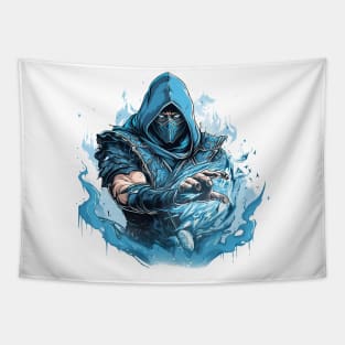 sub zero Tapestry