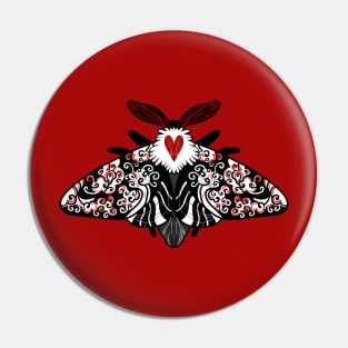 MYSTIC BUTTERFLY Pin