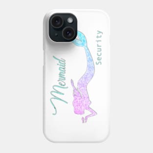 Mermaid Security Phone Case