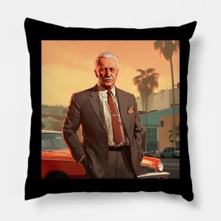 Harold Macmillan Pillow