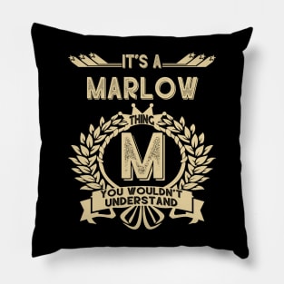 Marlow Pillow