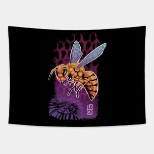 Hornet Tapestry