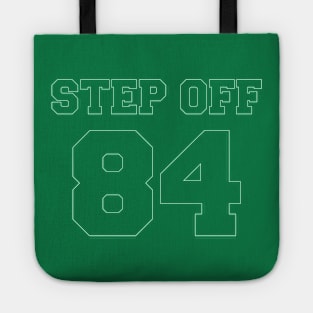 Step Off 84 Tote