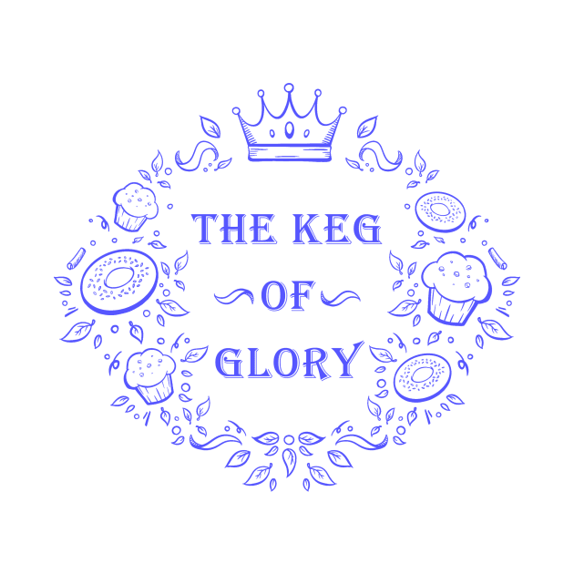 Keg of Glory by Coppi