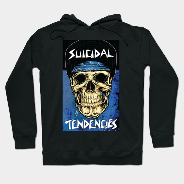 suicidal tendencies sweatshirt