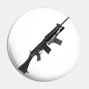 FN-Fal CAMRS Pin