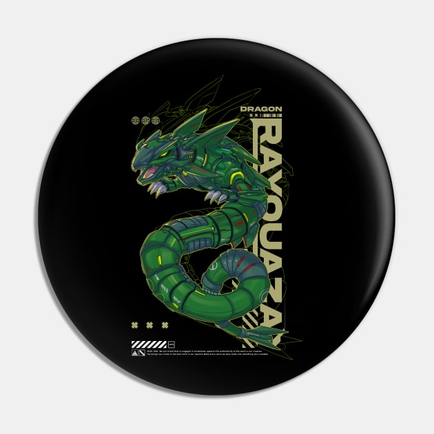 Mecha dragon rayqua Pin by Dnz