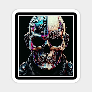 skull Magnet