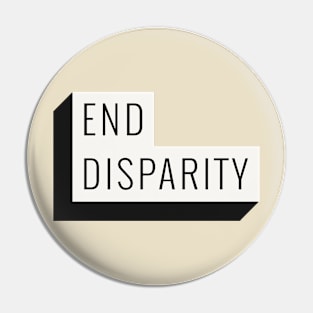 End Disparity 2 Pin