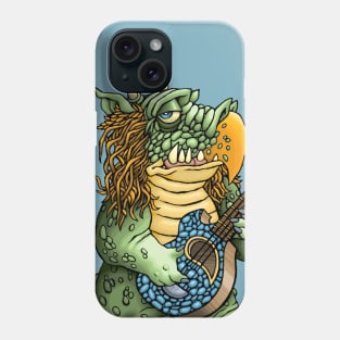 Stump Strummer Phone Case