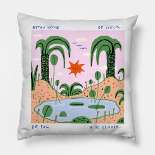 The Oasis Pillow