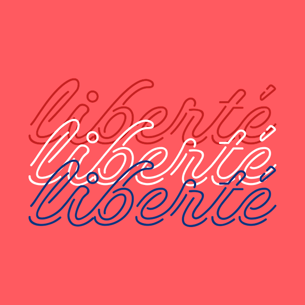 Liberte by little osaka shop