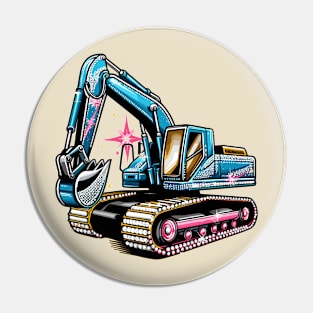 Excavator Pin