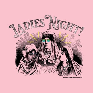 Colonialism - Ladies night T-Shirt