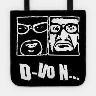 Dudley Boyz D-Von Tote