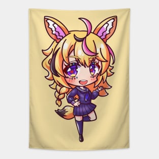 Omaru Polka Hololive Tapestry