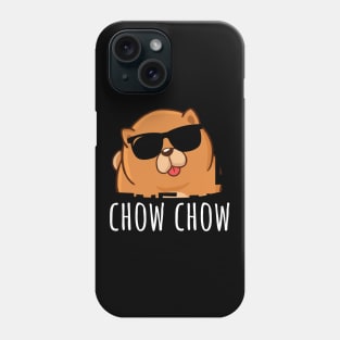 Chow Chow Dog Phone Case