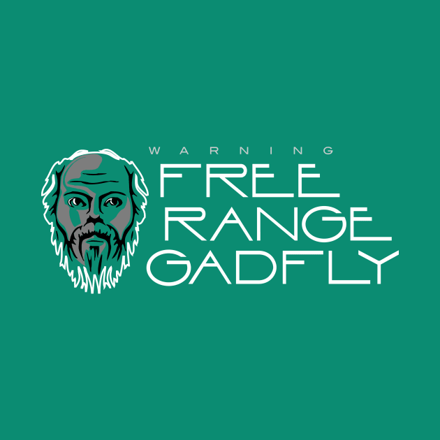 Free Range GADFLY by DDGraphits