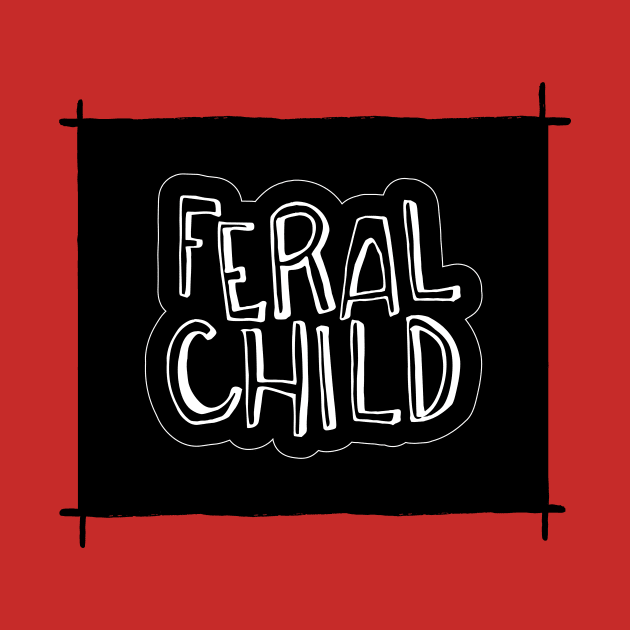 Feral Child by ScottyWalters