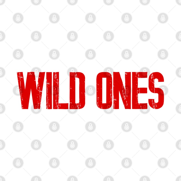 Wild ones by SAN ART STUDIO 