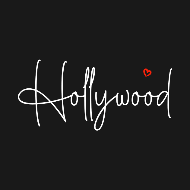 Hollywood by finngifts