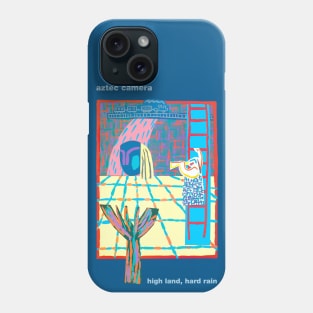 High Land, Hard Rain Phone Case