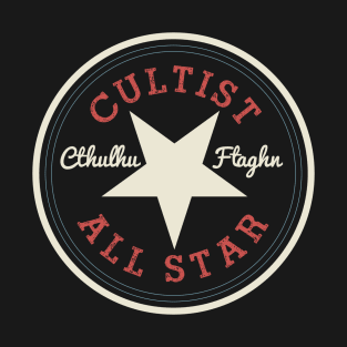 Cthulhu Cultist All Star T-Shirt