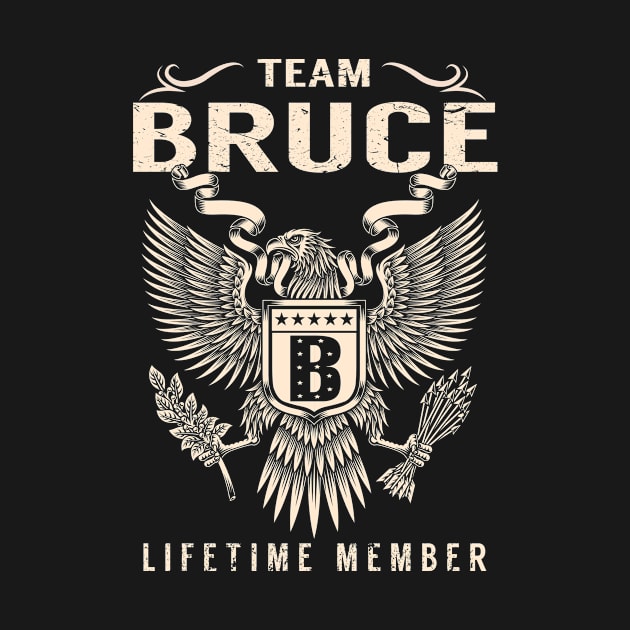 BRUCE by Cherlyn