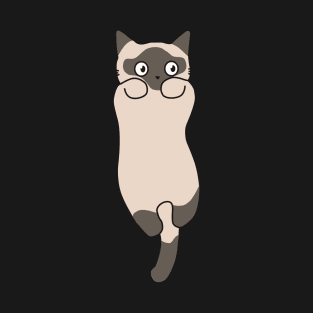 New Cute Cat T-Shirt