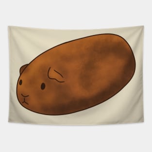 Cavy Potato Tapestry