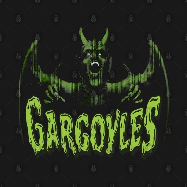 Gargoyles - 1972 Film by HomeStudio by HomeStudio