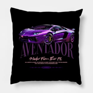 Aventador Pillow