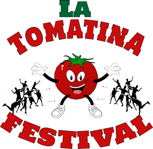 La Tomatina Festival Magnet